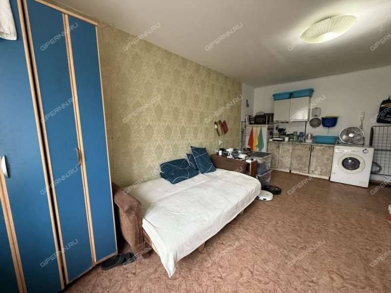 комната в доме 11а/3 на Мончегорской улице