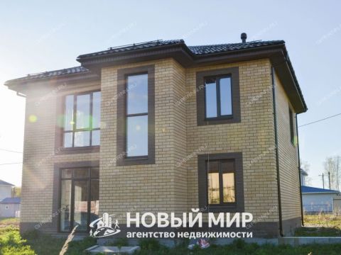 kottedzh-derevnya-tushnino-gorodskoy-okrug-bor фото