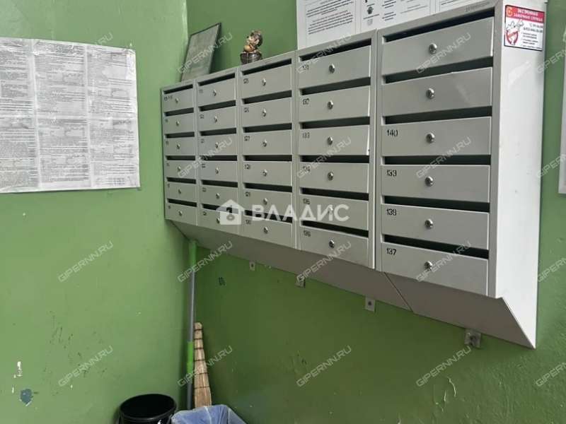 двухкомнатная квартира на Большой Покровской улице дом 32