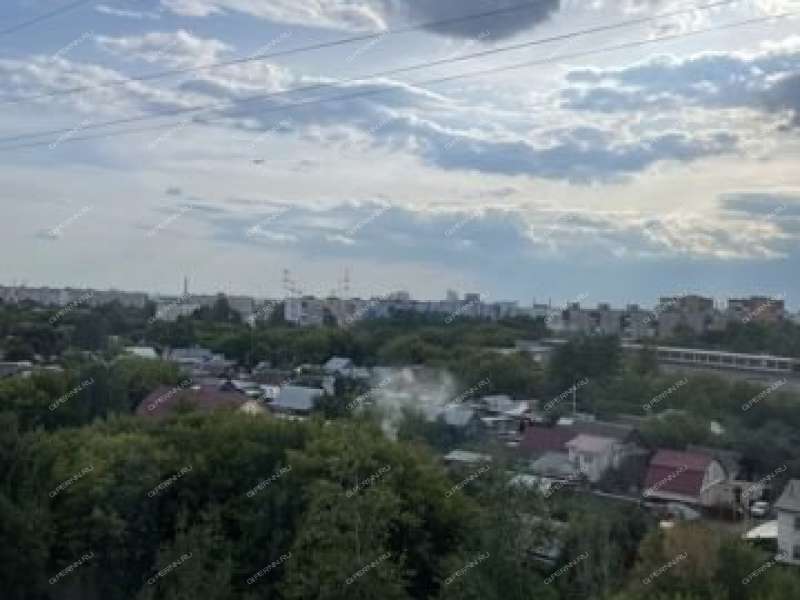 однокомнатная квартира на Гордеевской улице дом 66