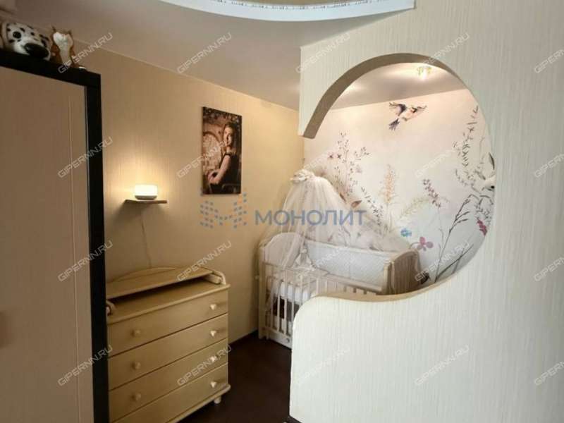 однокомнатная квартира на Космической улице дом 51