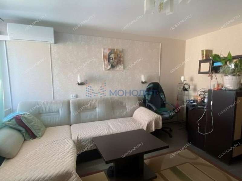 трёхкомнатная квартира на Запрудной улице дом 3