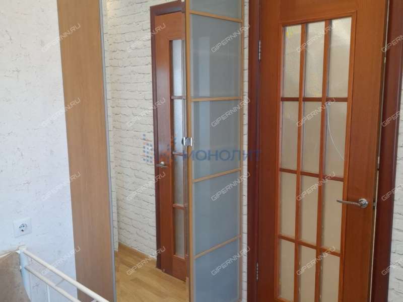 трёхкомнатная квартира на улице Родионова дом 189/24