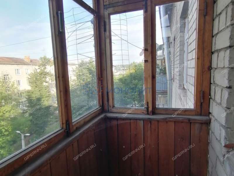 двухкомнатная квартира в переулке Райниса дом 5
