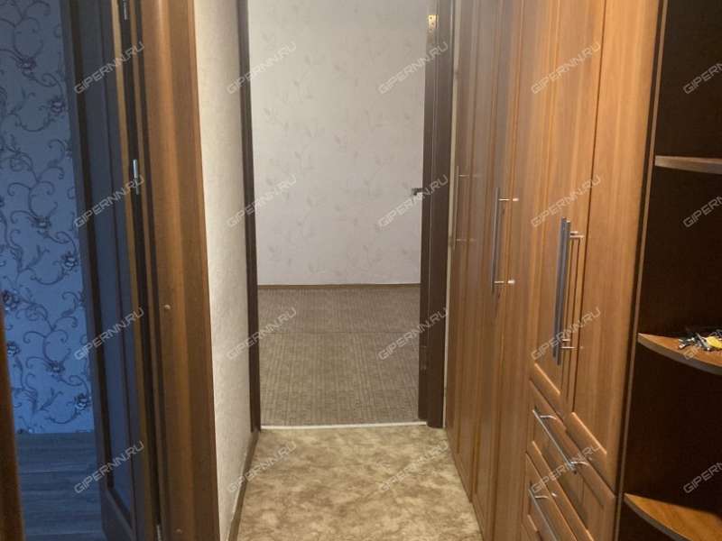 двухкомнатная квартира на Ясной улице дом 34