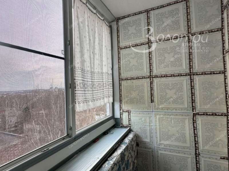 двухкомнатная квартира на улице Родионова дом 17 к4