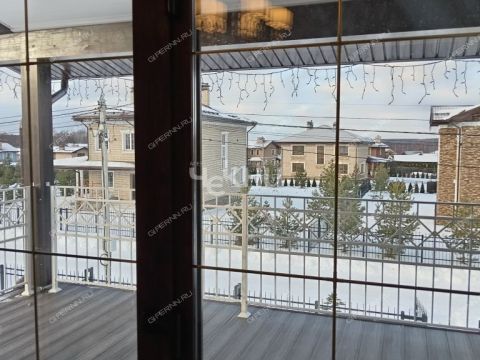 dom-derevnya-stupino-gorodskoy-okrug-chkalovsk фото