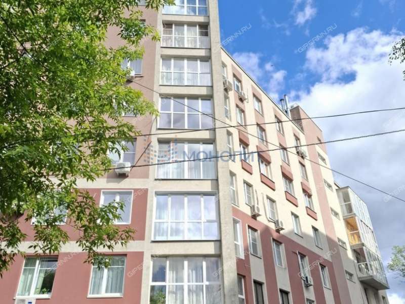 двухкомнатная квартира на Эльтонской улице дом 21А