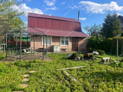 dacha-derevnya-temryashino-gorodskoy-okrug-bor фото