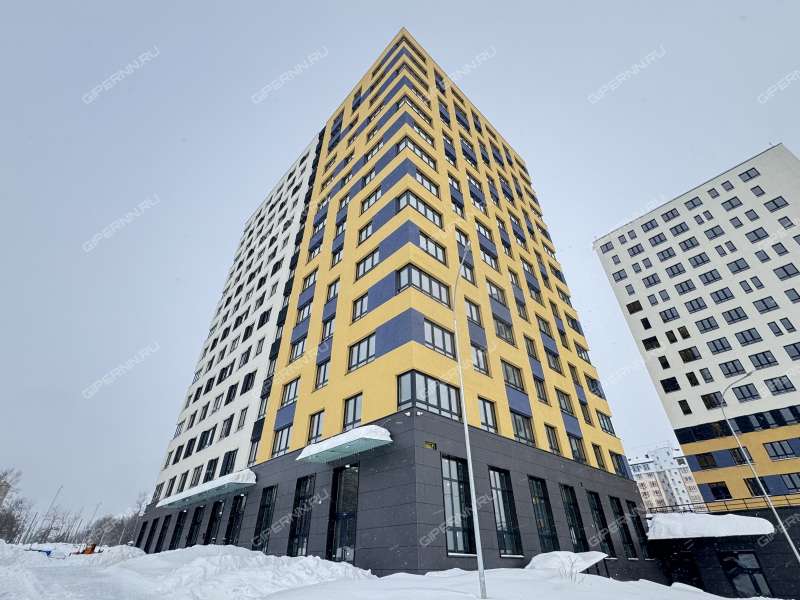 Медицинская улица, 15 к3 фото