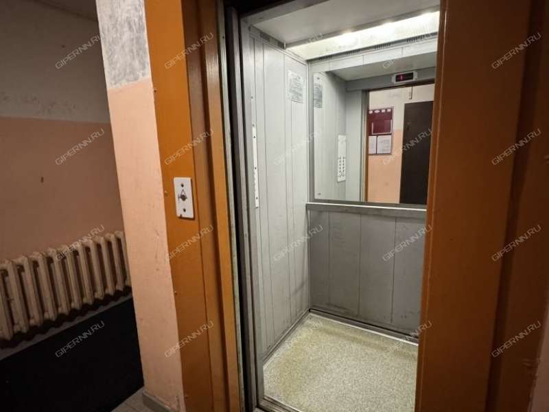 однокомнатная квартира на проспекте Ильича дом 43/2