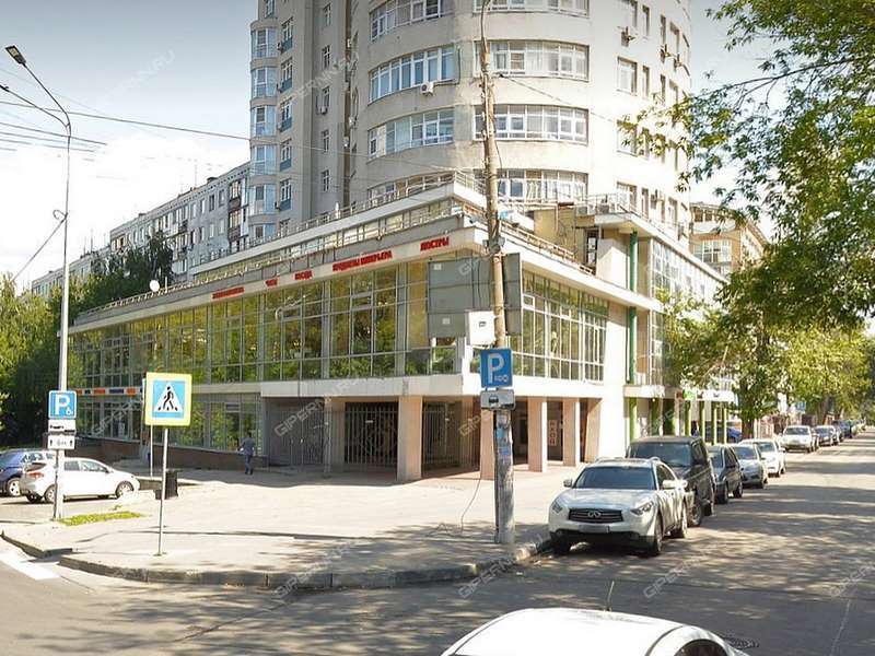 помещение под офис на улице Максима Горького