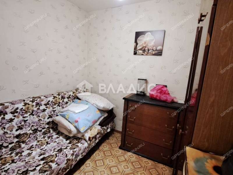 двухкомнатная квартира на набережной Федоровского дом 5