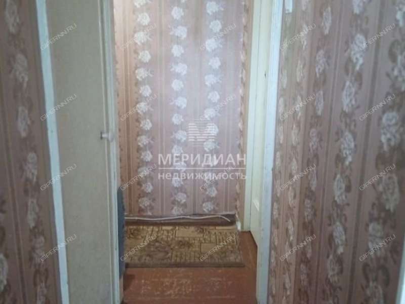 однокомнатная квартира на улице Павла Мочалова дом 4