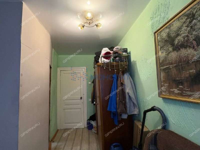 трёхкомнатная квартира на улице Некрасова дом 3 рабочий посёлок Большое Козино