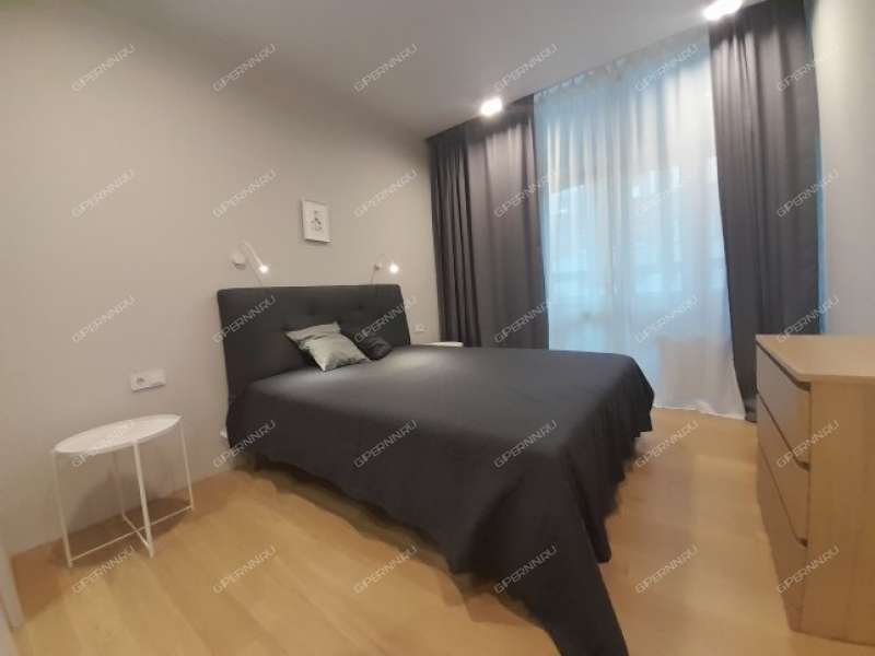 однокомнатная квартира на улице Максима Горького дом 70