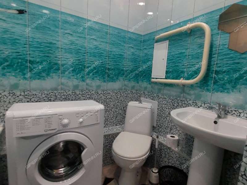 однокомнатная квартира на улице Нижне-Печерская дом 15