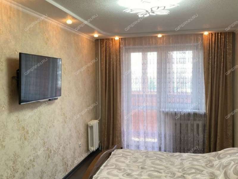 однокомнатная квартира на Мещерском бульваре дом 5