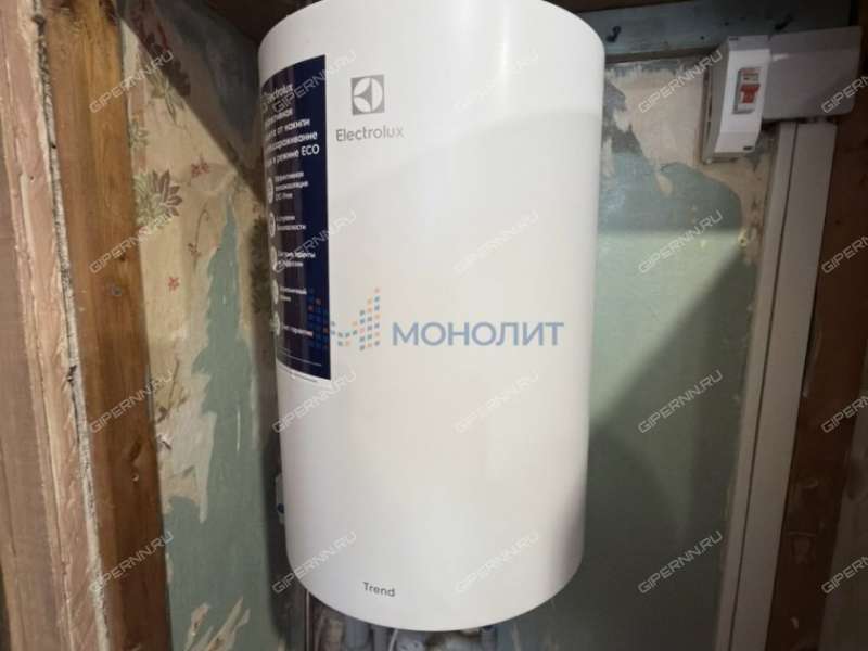 комната в доме 7 на Молодёжной улице город Дзержинск