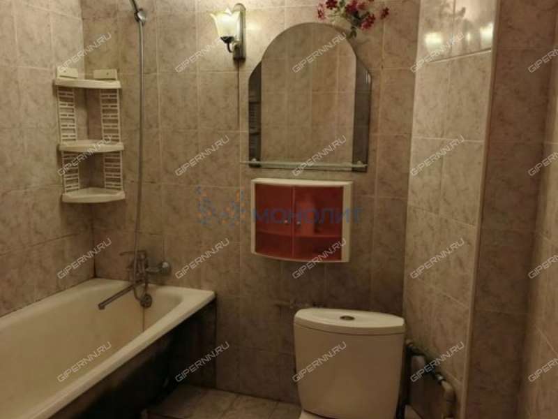 однокомнатная квартира на - дом 5 посёлок Дружный