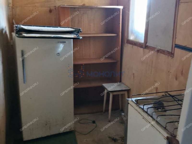 дом на Новой улице город Кстово