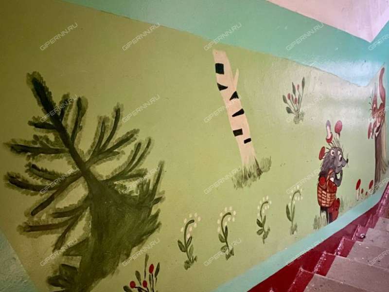 трёхкомнатная квартира на проспекте Героев дом 41