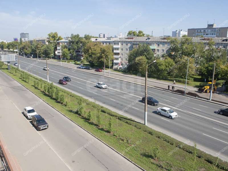 двухкомнатная квартира на проспекте Ленина дом 25