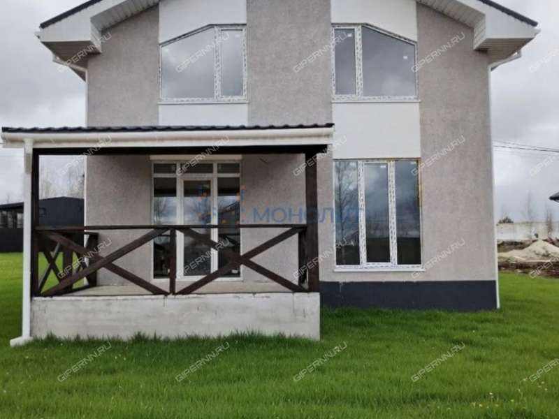 коттедж на улице Лесная деревня Шумилово