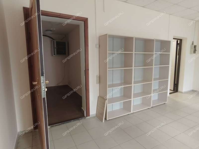помещение под офис на улице Кима