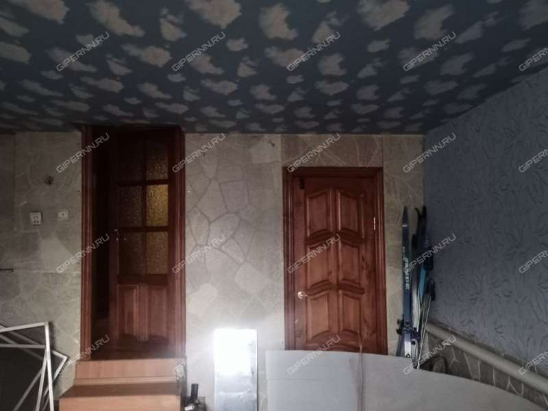 дом на улице Лысенко