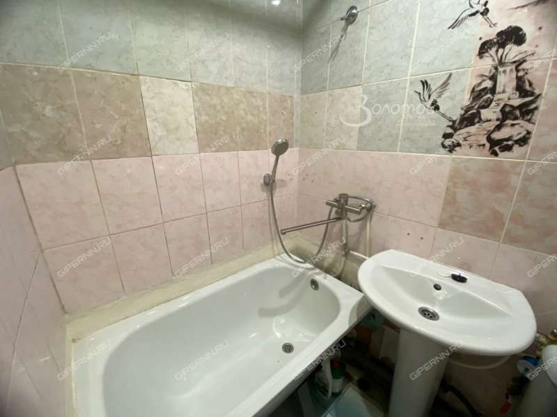 однокомнатная квартира на улице Федосеенко дом 13