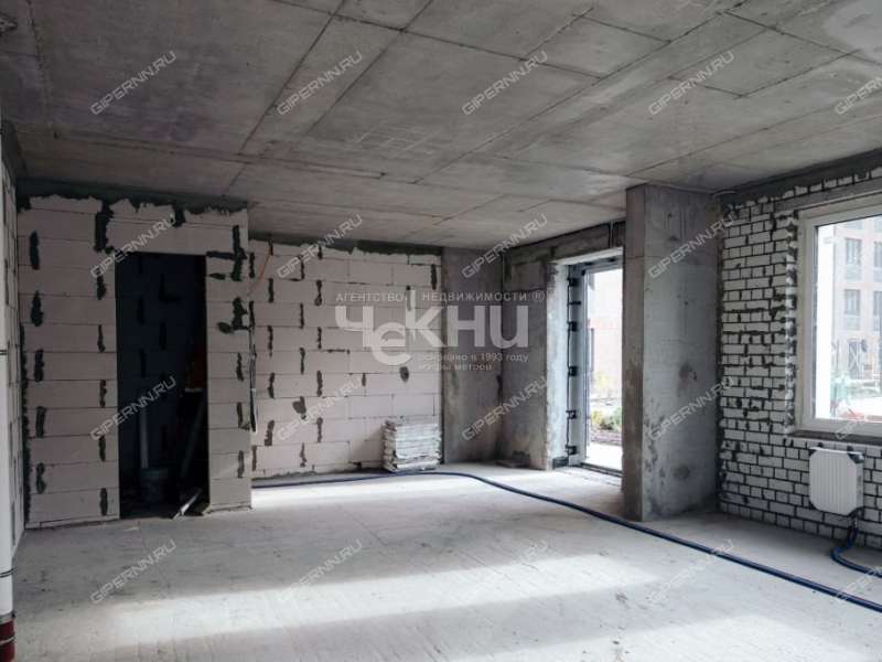 помещение под офис на Барминской улице