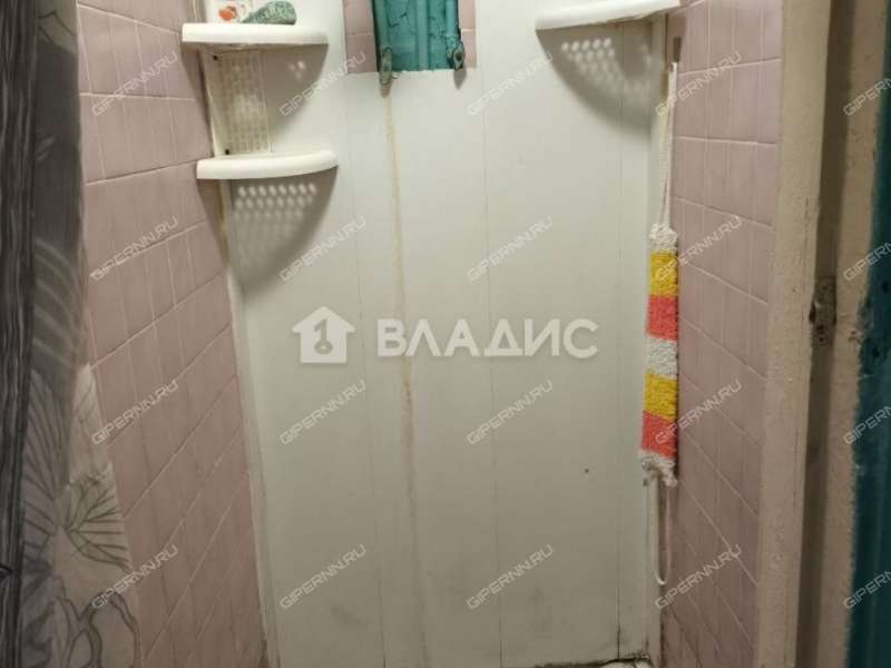 комната в доме 19 на проспекте Ильича