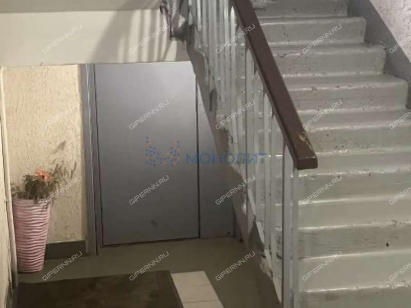 двухкомнатная квартира на Керченской улице дом 14А