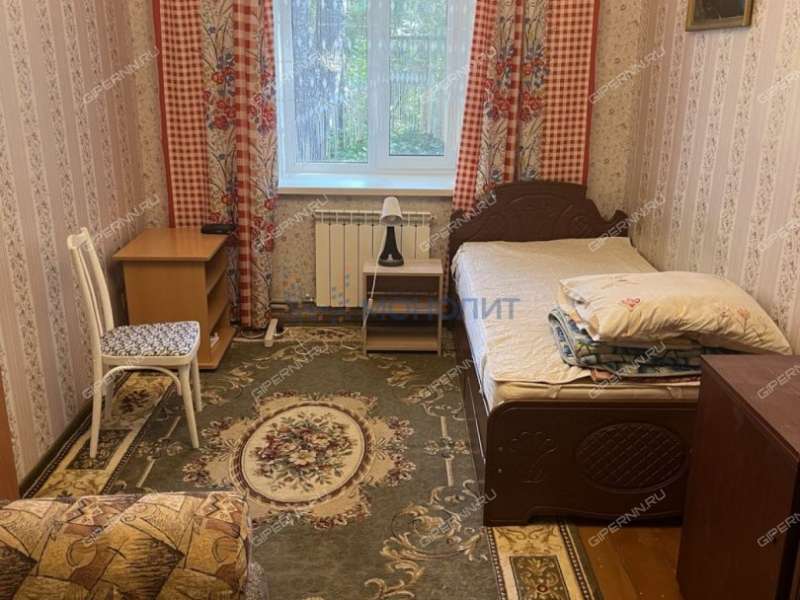 однокомнатная квартира на Корейской улице дом 8