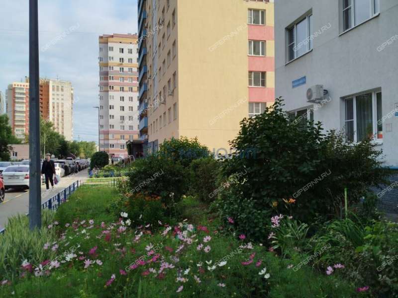 двухкомнатная квартира на Московском шоссе дом 27А