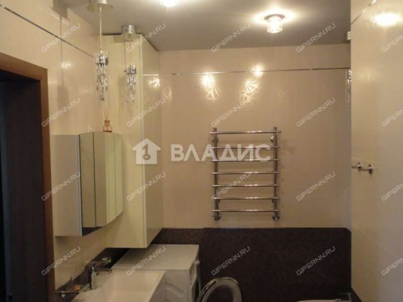 двухкомнатная квартира на улице Бориса Панина дом 5 к6