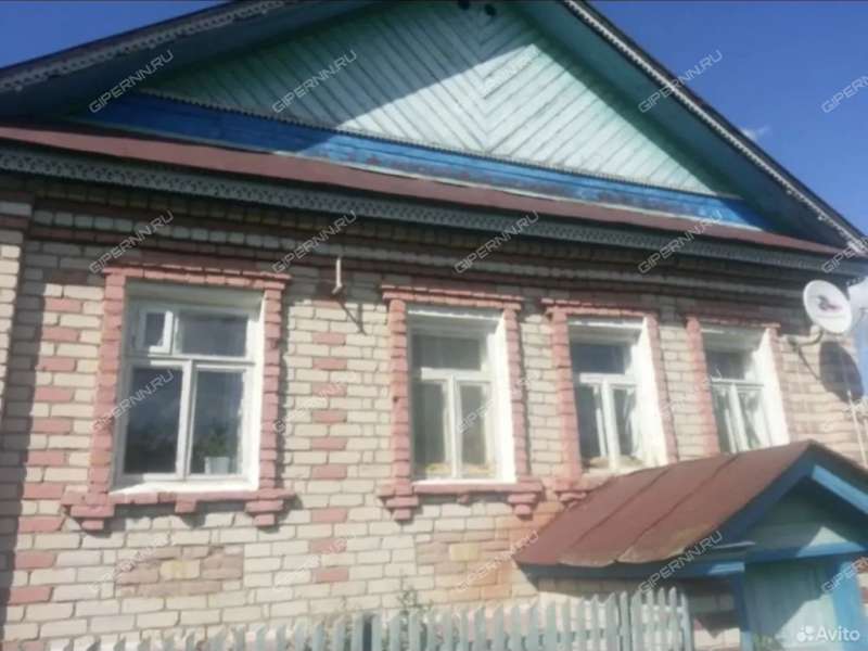 дом на улице Заречная село Шершово