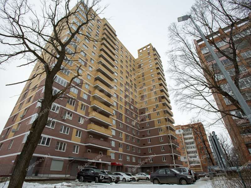 двухкомнатная квартира на Горной улице дом 6а