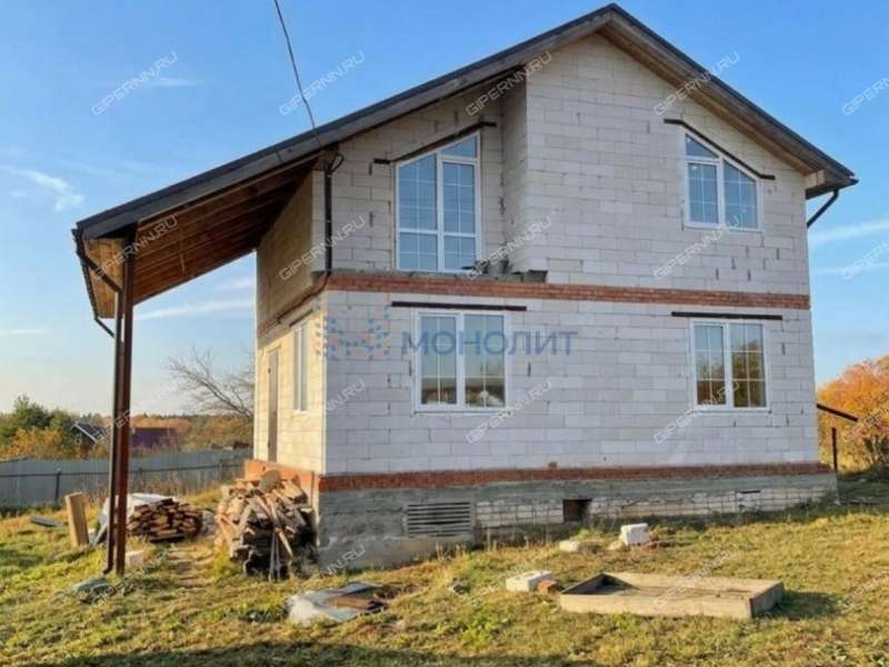 дом на Солнечной улице село Старково