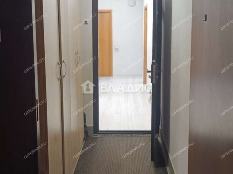 трёхкомнатная квартира на улице Гагарина дом 16 к1