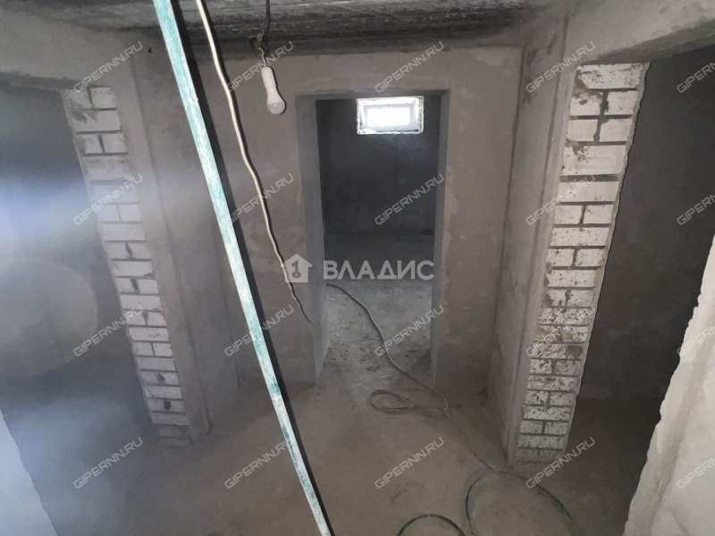 дом на улице Катукова Бор