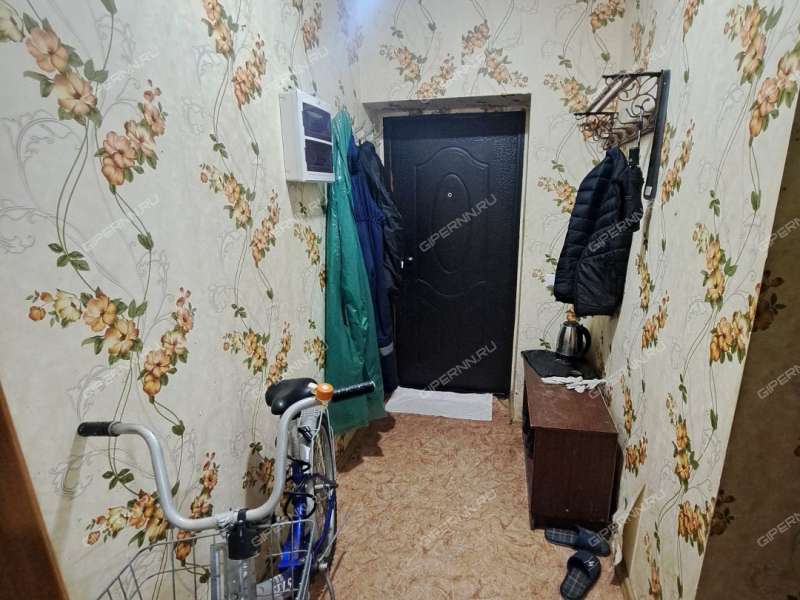 однокомнатная квартира на улице Космонавтов дом 5 город Кстово