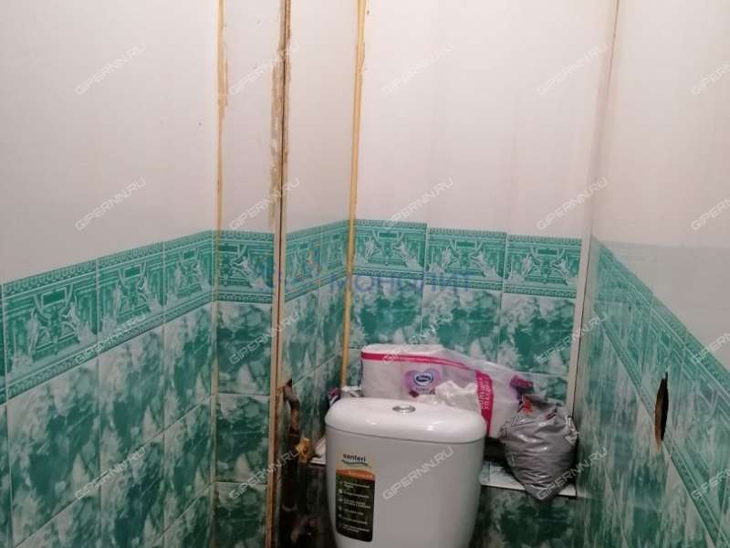 двухкомнатная квартира на проспекте Кирова дом 24