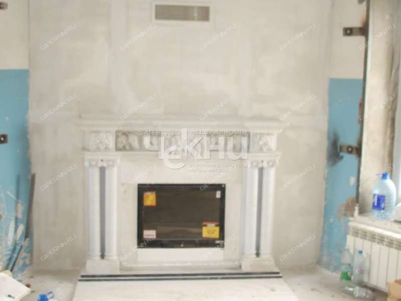 пятикомнатная квартира на улице Композитора Касьянова дом 1