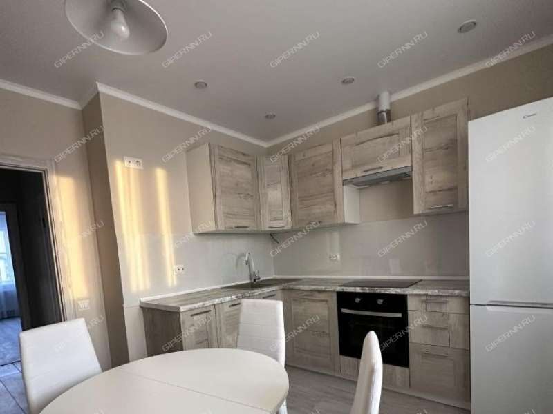 однокомнатная квартира на бульваре 60-летия Октября дом 5а