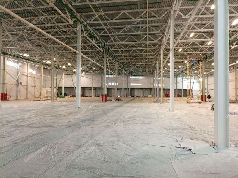 помещение под склад на Московском шоссе