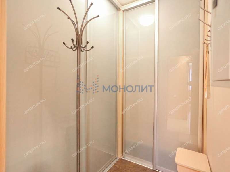 трёхкомнатная квартира на Краснозвёздной улице дом 9