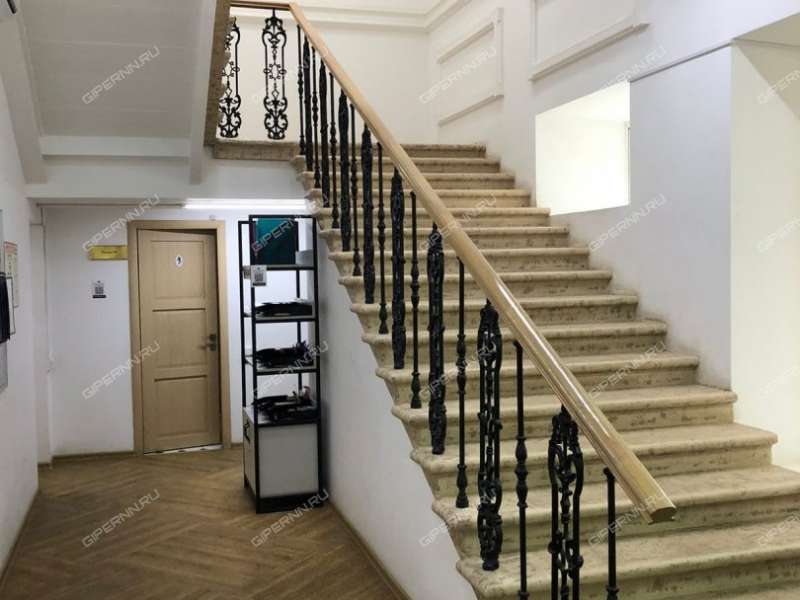 здание под офис на улице Пискунова