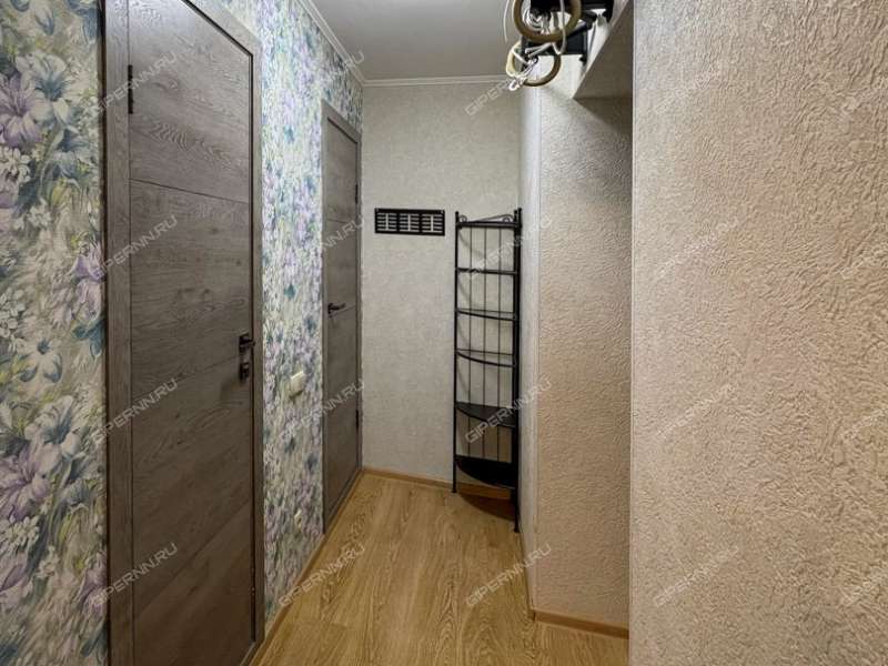 двухкомнатная квартира на улице Адмирала Макарова дом 12